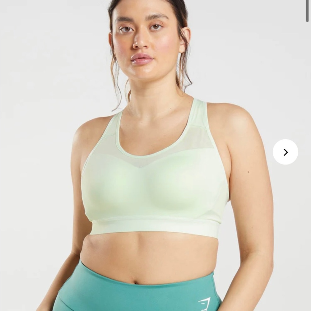 Gymshark open back sports bra